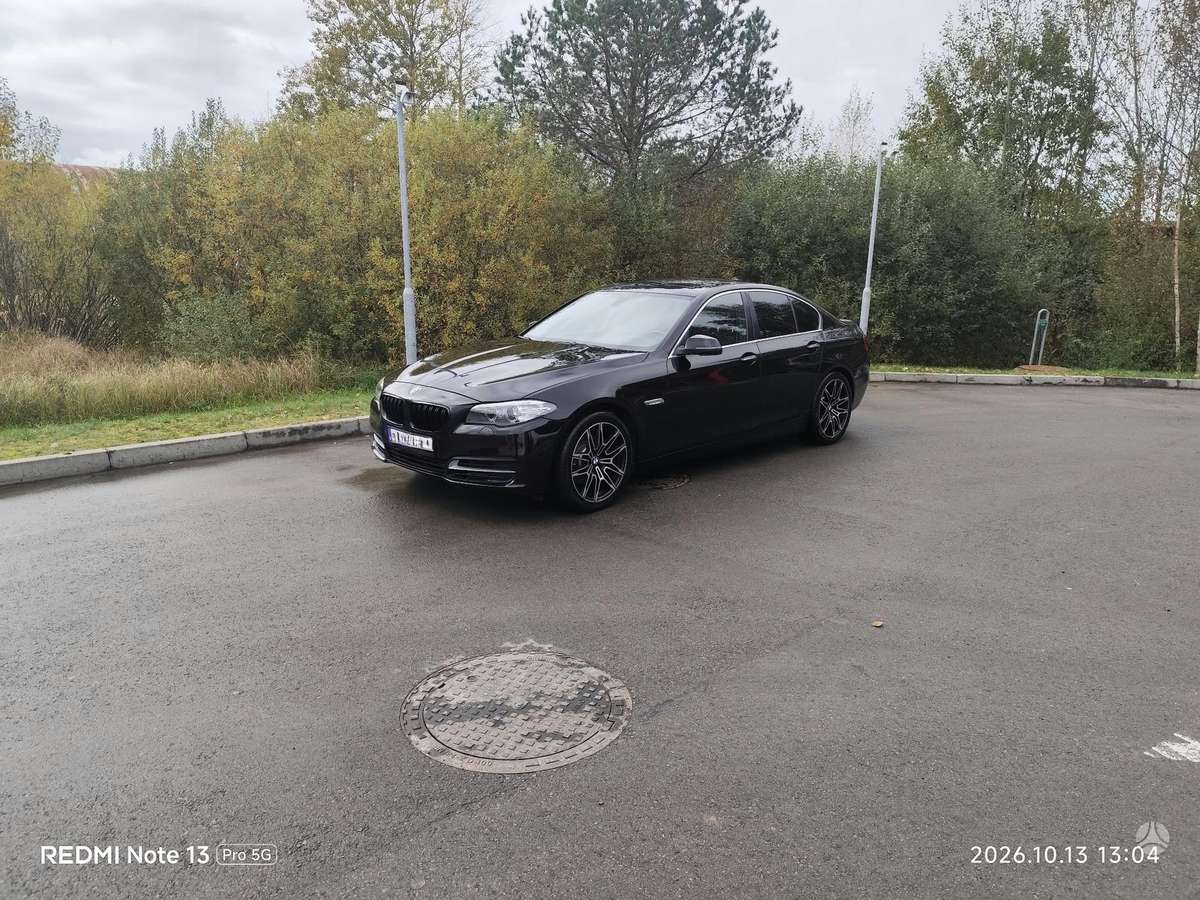 BMW 528, 2.0 l., Седан