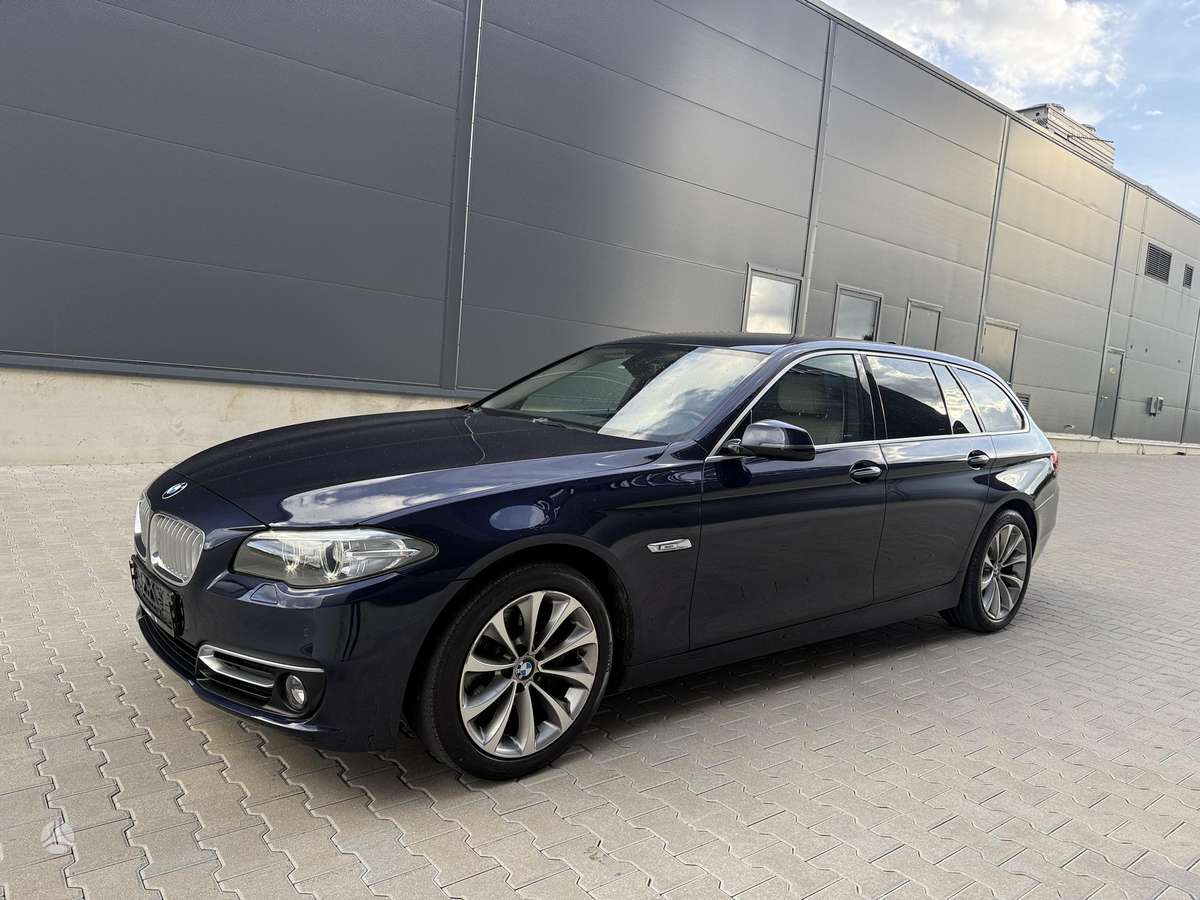 BMW 520, 2.0 l., Универсал