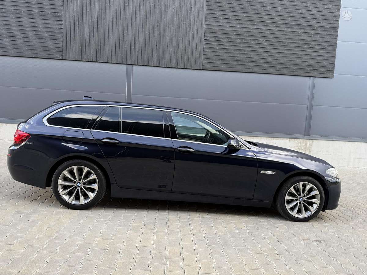 BMW 520, 2.0 l., Универсал