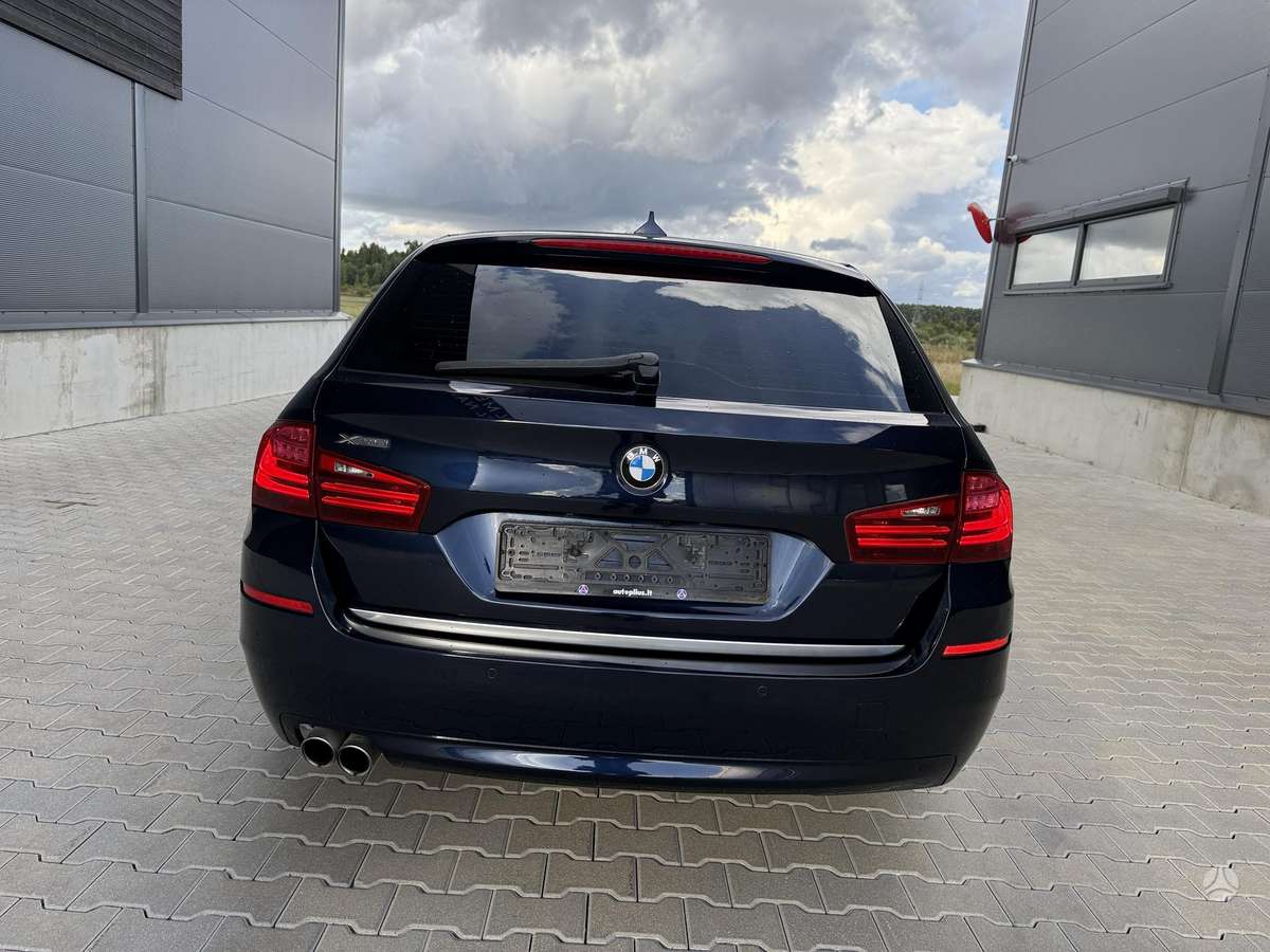 BMW 520, 2.0 l., Универсал