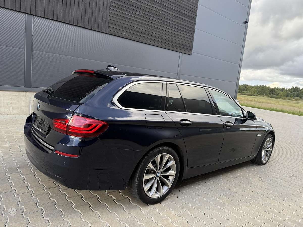 BMW 520, 2.0 l., Универсал