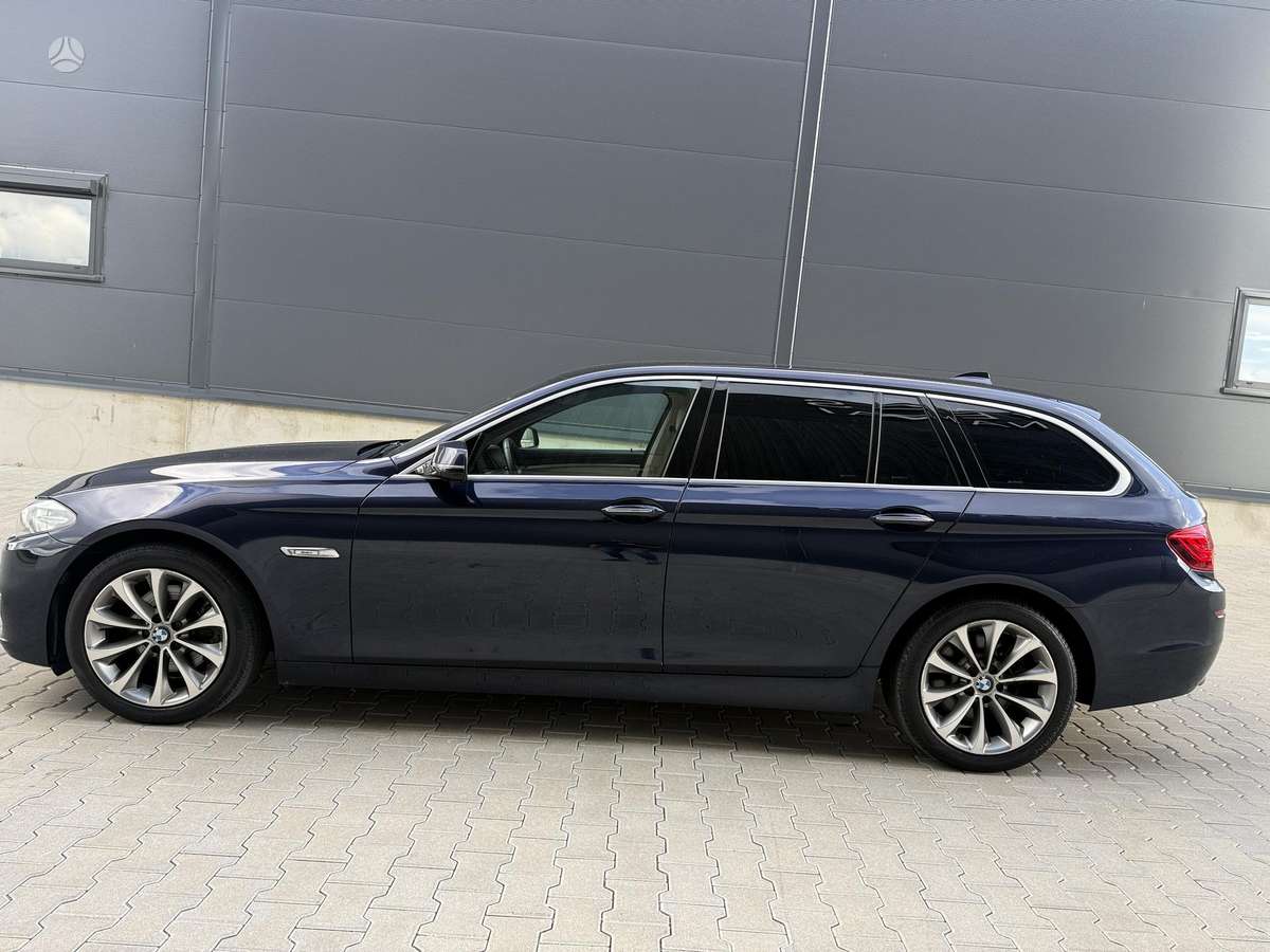 BMW 520, 2.0 l., Универсал