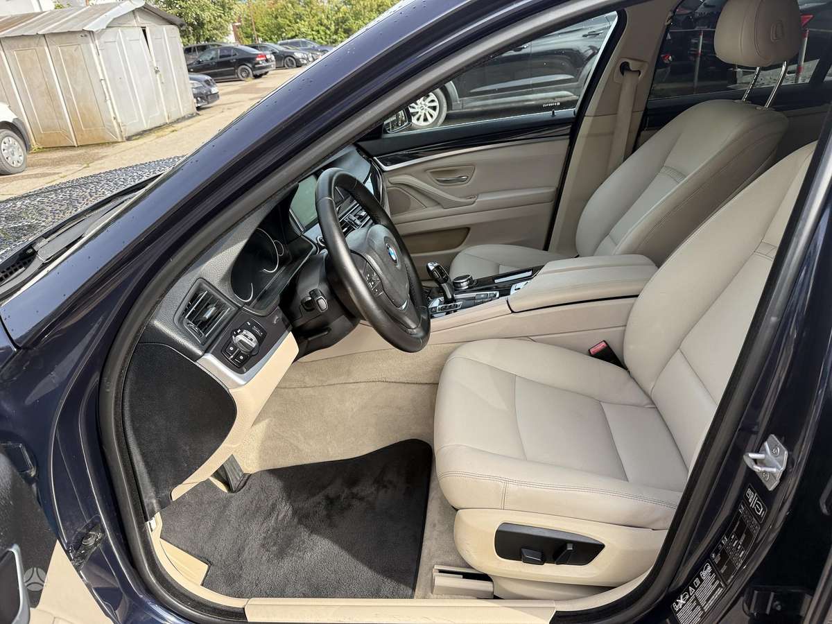 BMW 520, 2.0 l., Универсал