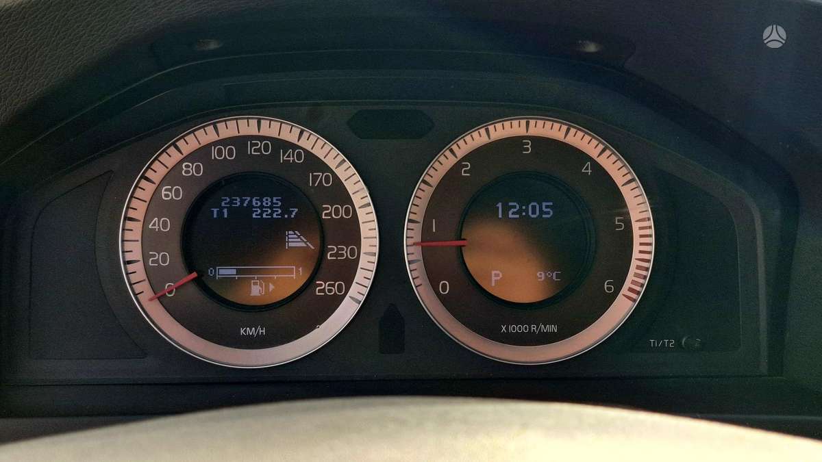 Volvo V60, 2.0 l., Универсал