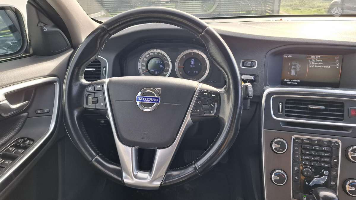 Volvo V60, 2.0 l., Универсал
