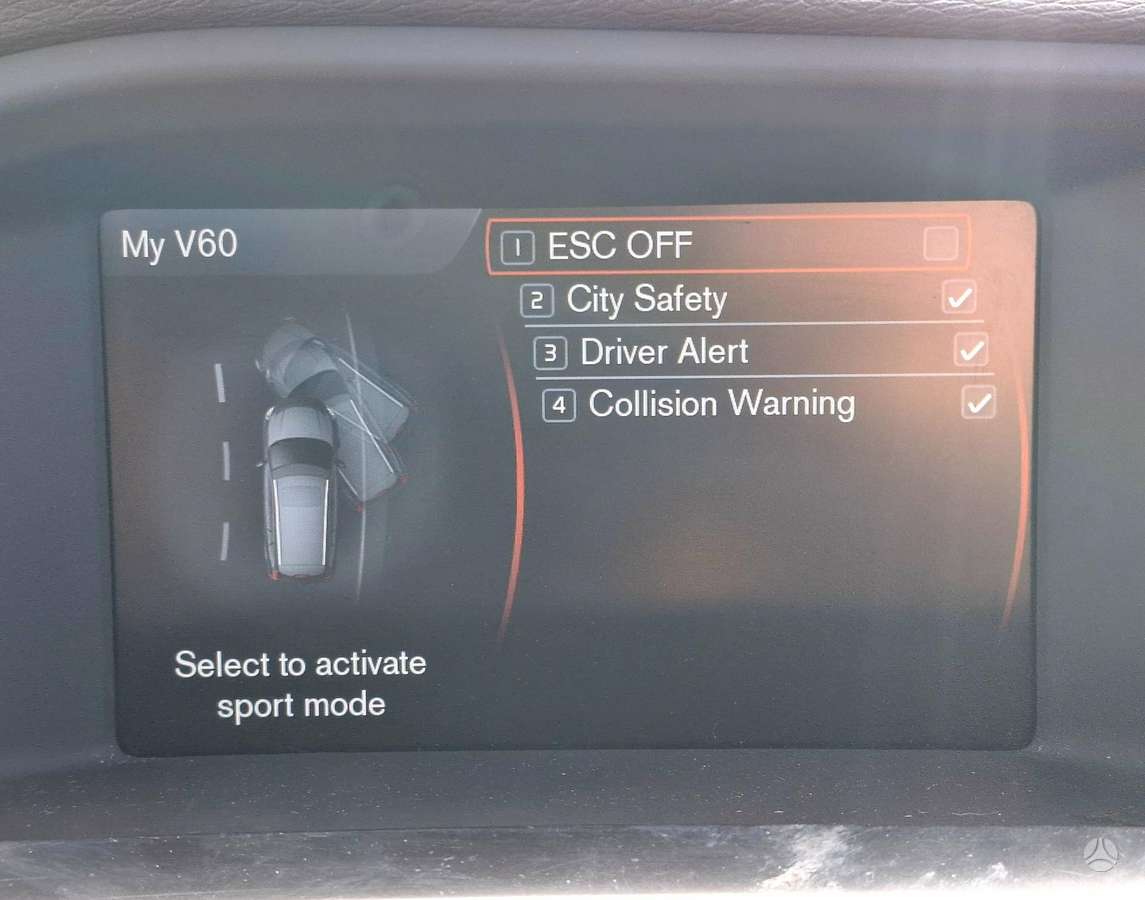 Volvo V60, 2.0 l., Универсал