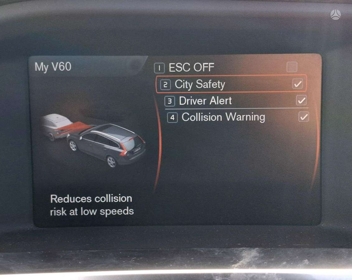 Volvo V60, 2.0 l., Универсал