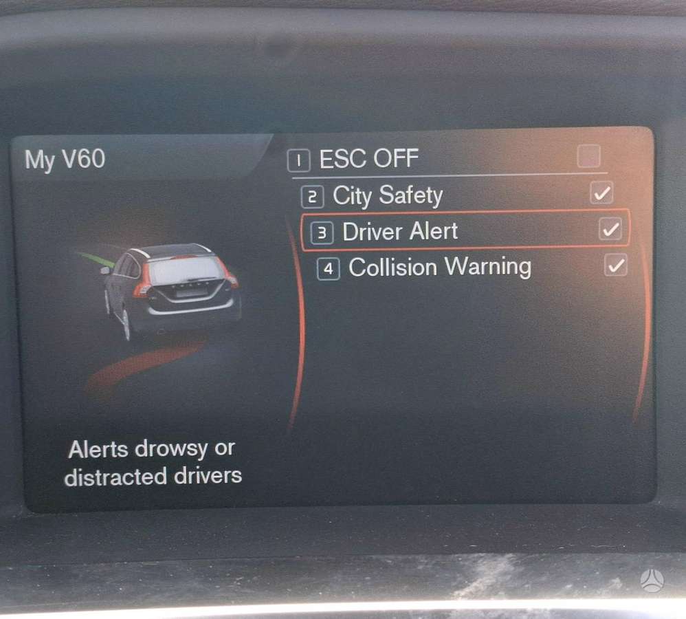 Volvo V60, 2.0 l., Универсал