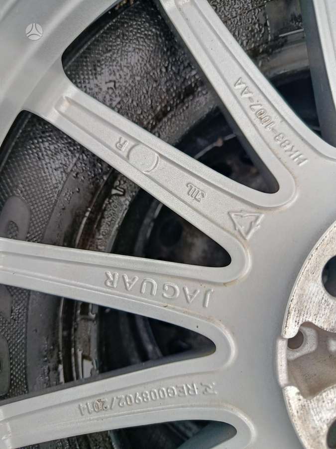 Jaguar, light alloy, R18