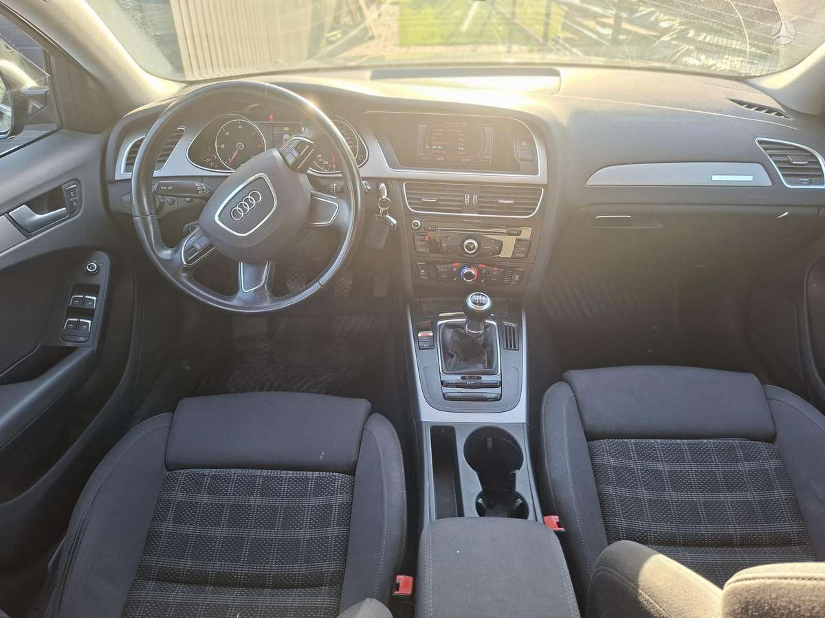 Audi A4, 2.0 l., Универсал