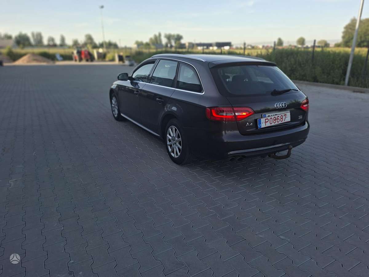 Audi A4, 2.0 l., Универсал
