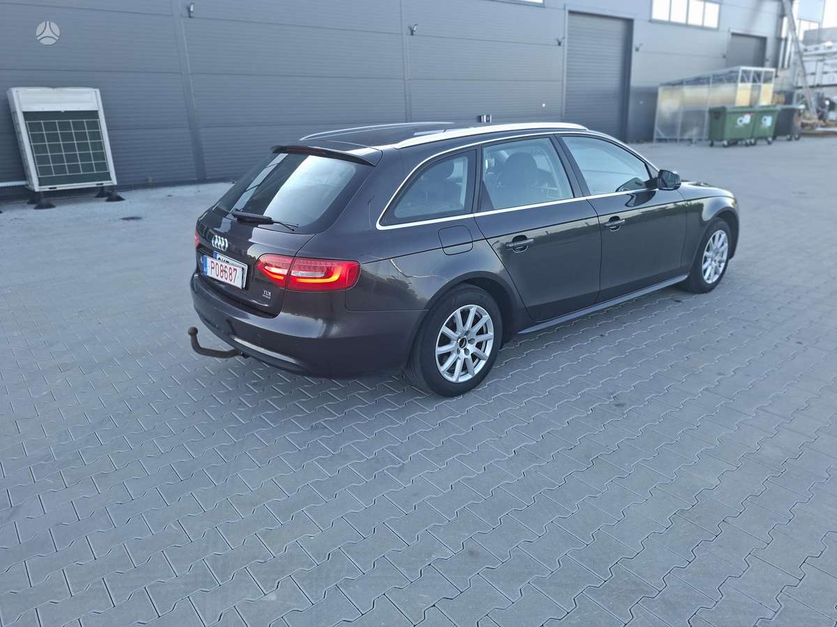Audi A4, 2.0 l., Универсал