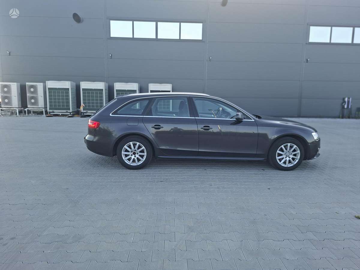 Audi A4, 2.0 l., wagon