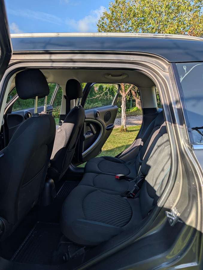 Mini Cooper SD, 2.0 l., Внедорожник / Кроссовер