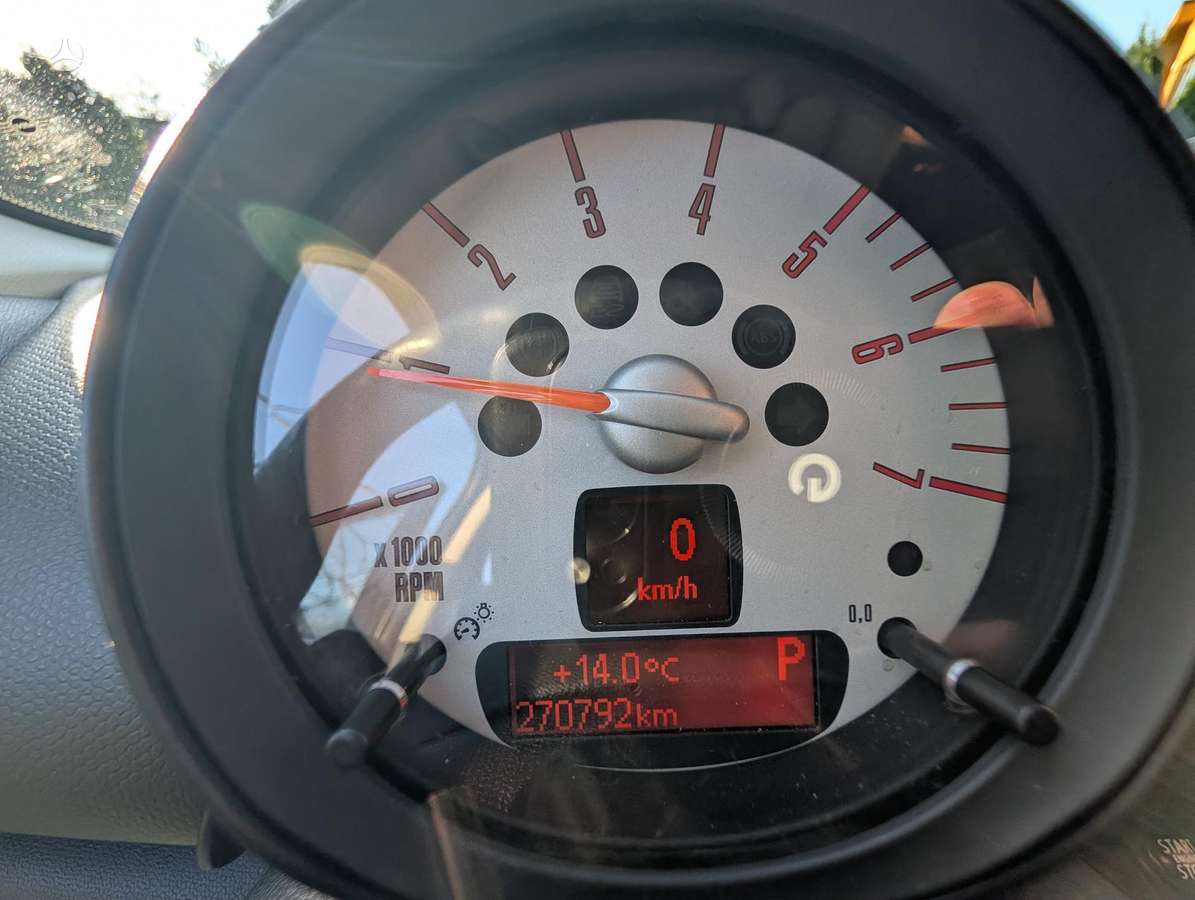 Mini Cooper SD, 2.0 l., off-road / crossover