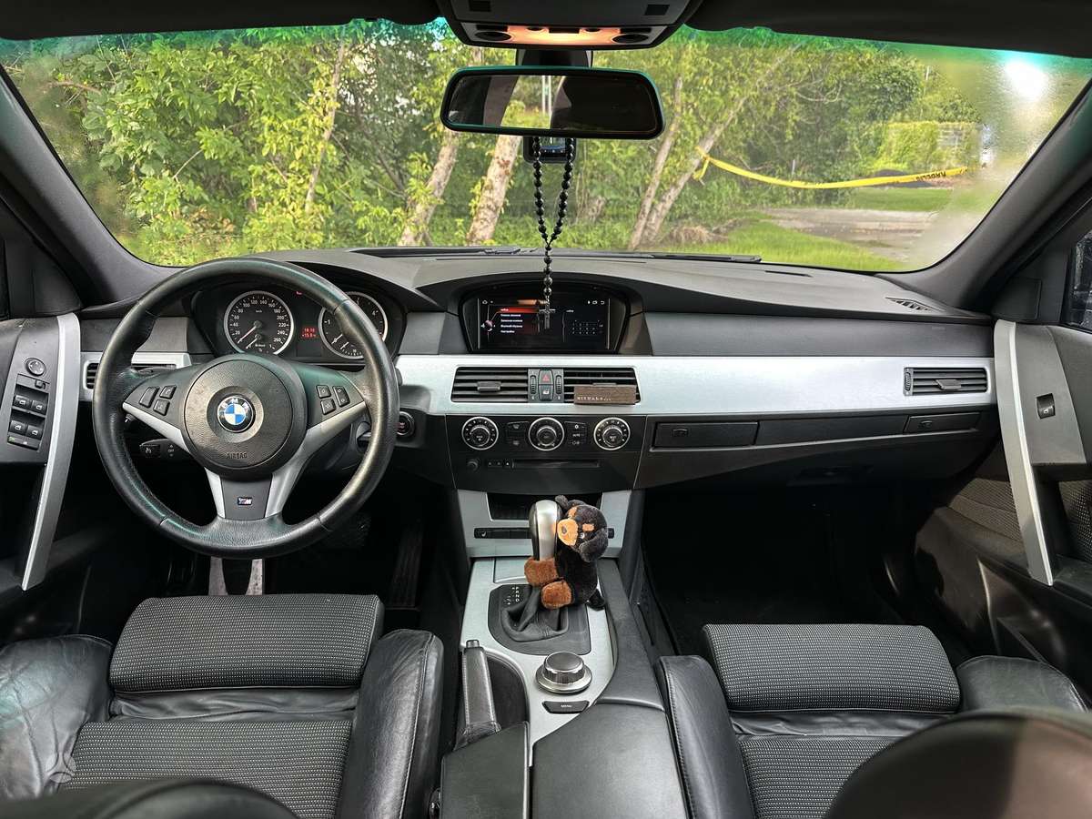 BMW 525, 2.5 l., wagon