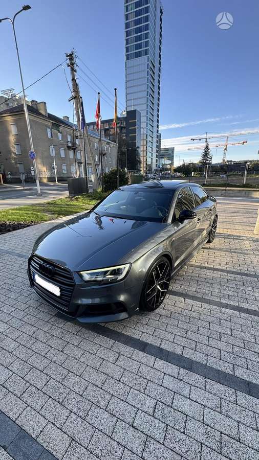 Audi A3, 2.0 l., Седан