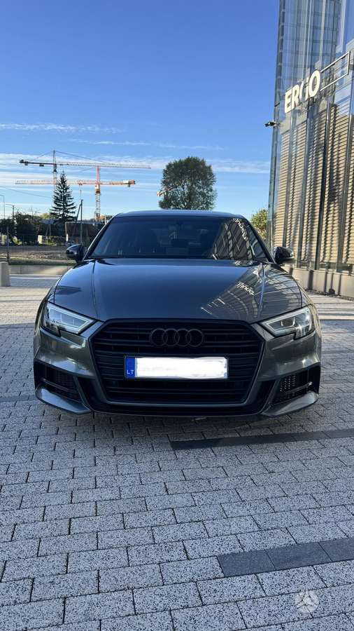 Audi A3, 2.0 l., Седан