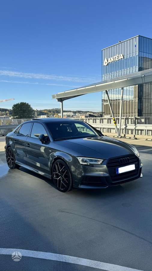 Audi A3, 2.0 l., Седан