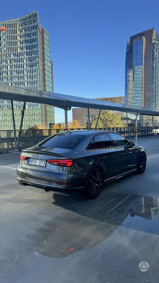 Audi A3, 2.0 l., Седан