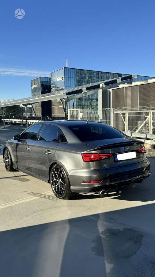 Audi A3, 2.0 l., Седан