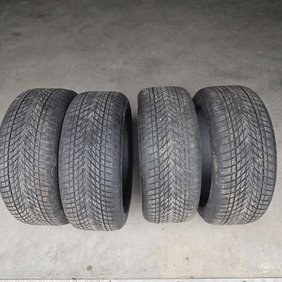 Goodyear Ultragrip performance3, winter 265/45 R20
