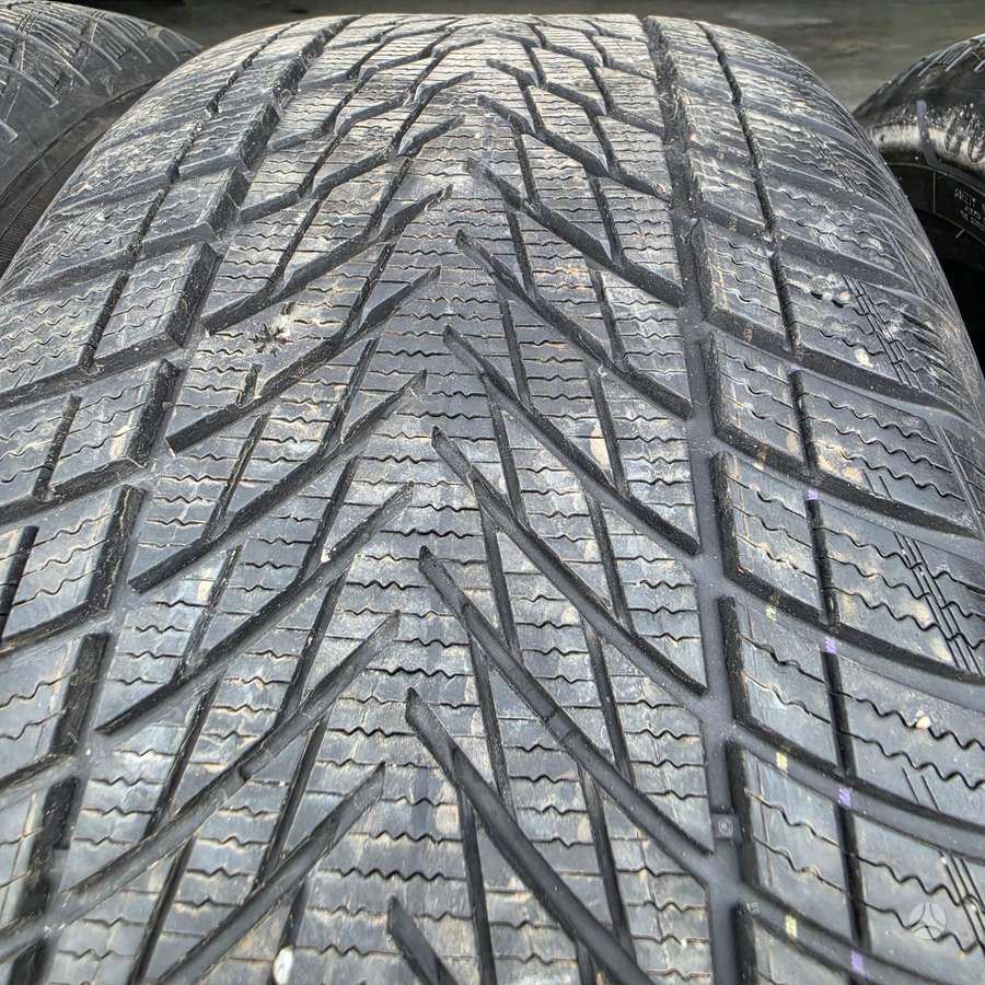 Goodyear Ultragrip performance3, winter 265/45 R20