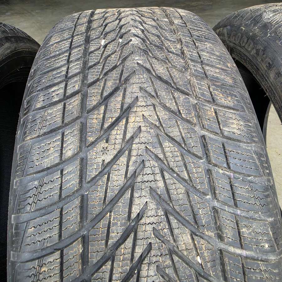 Goodyear Ultragrip performance3, зимние 265/45 R20