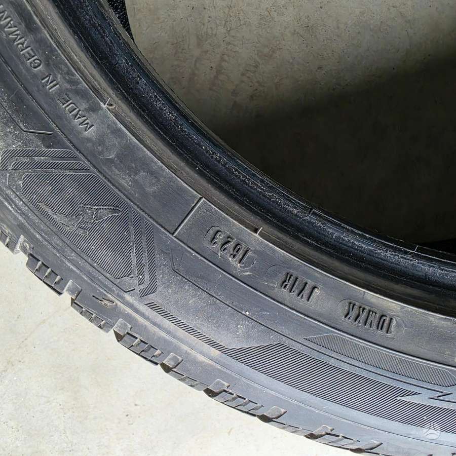 Goodyear Ultragrip performance3, зимние 265/45 R20