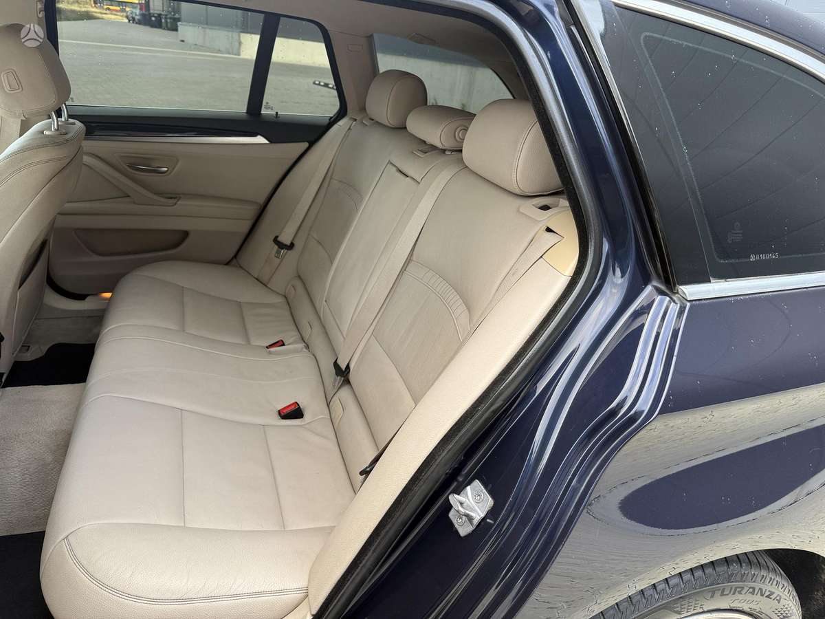 BMW 520, 2.0 l., Универсал