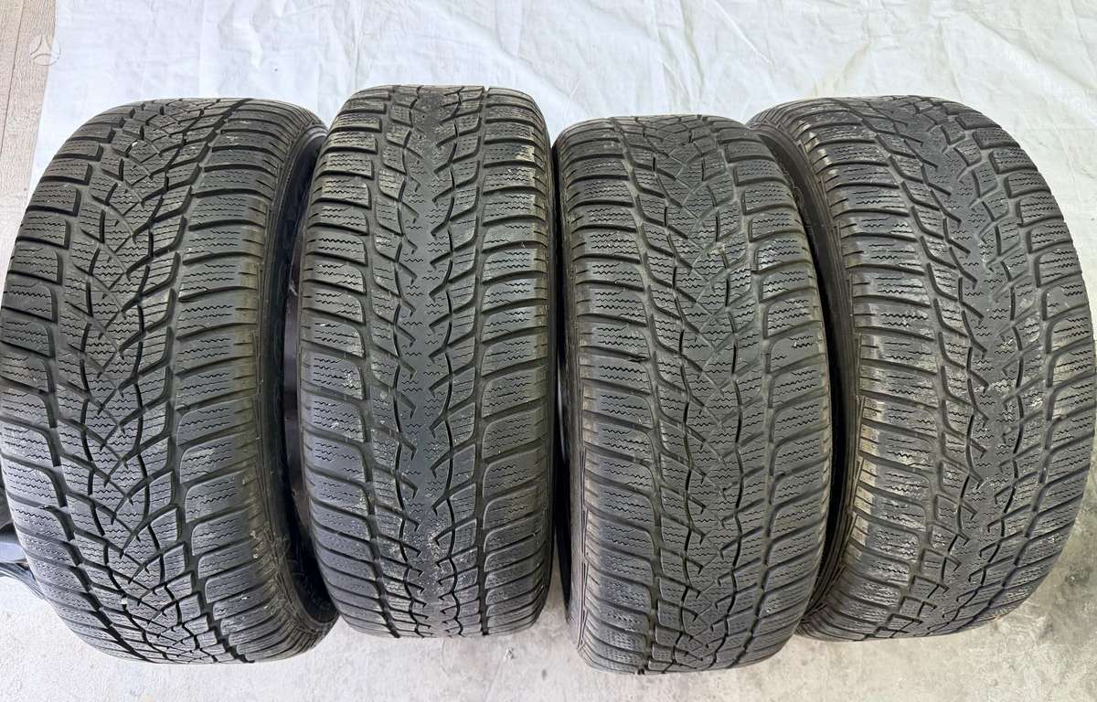 Audi A4 A6, light alloy, R16