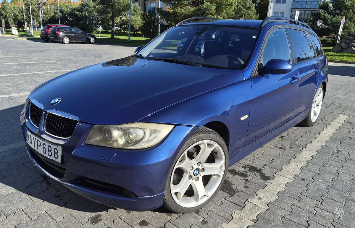 BMW 320, 2.0 l., Универсал