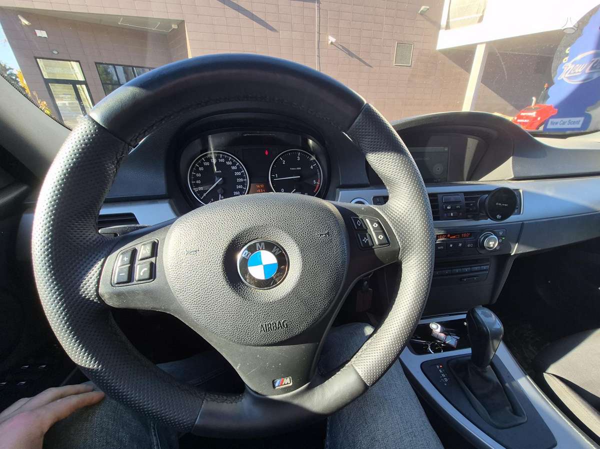 BMW 320, 2.0 l., Универсал