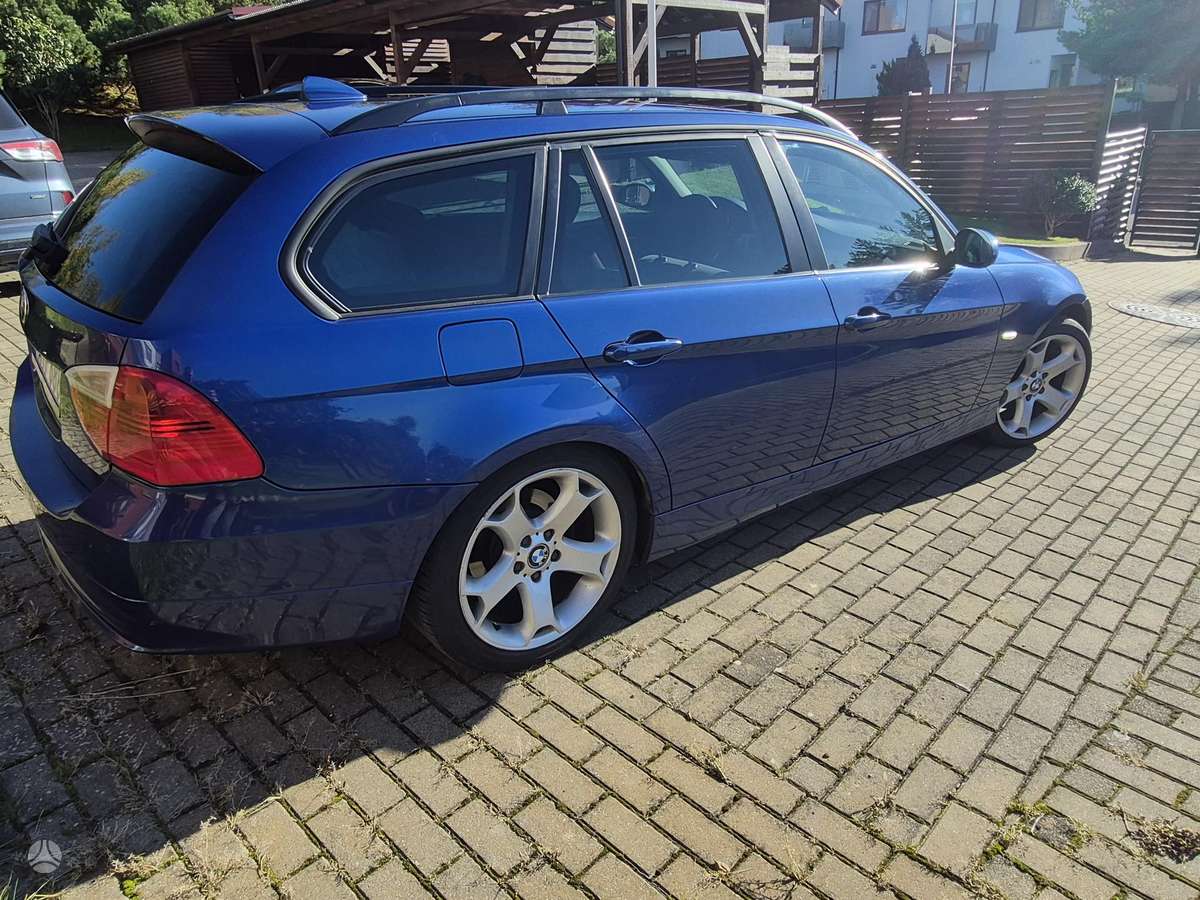 BMW 320, 2.0 l., Универсал