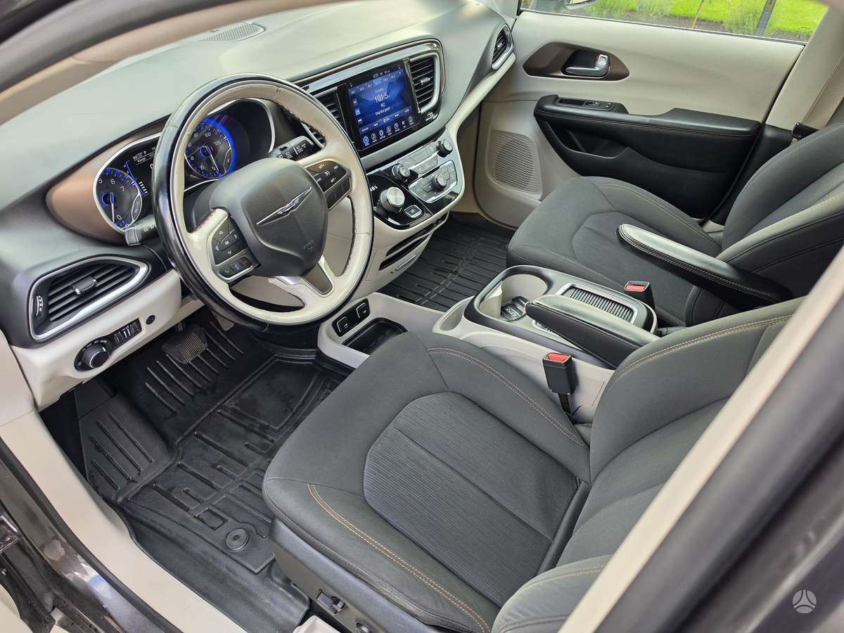 Chrysler Pacifica, 3.6 l., mpv / minivan