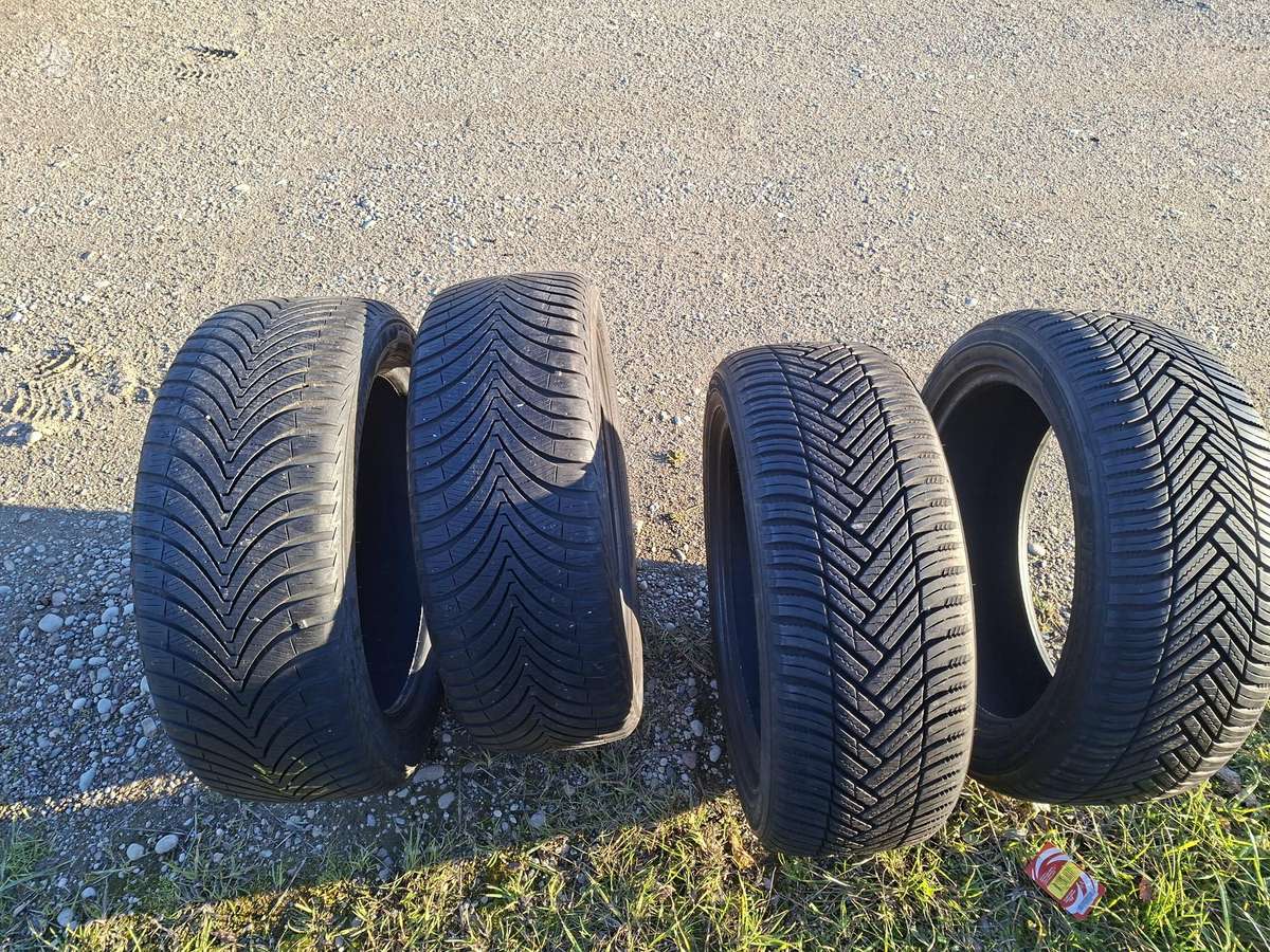 Hankook, всесезонные 205/50 R17