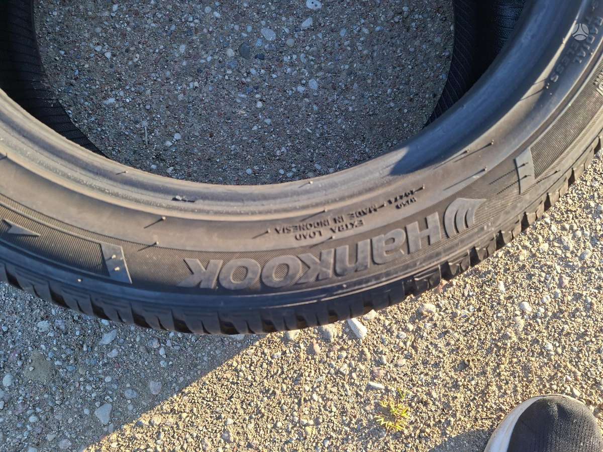 Hankook, всесезонные 205/50 R17