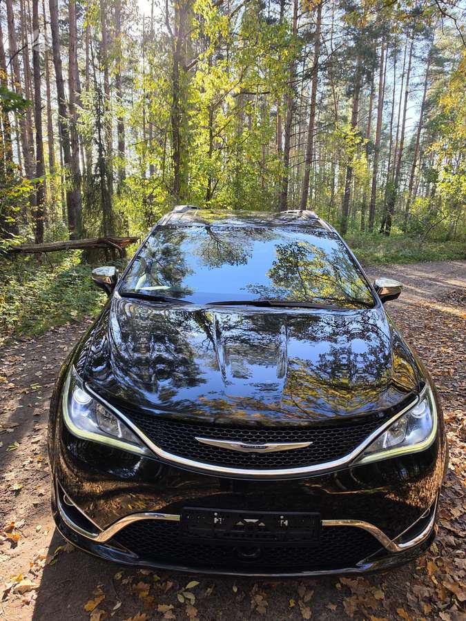 Chrysler Pacifica, 3.6 l., Универсал