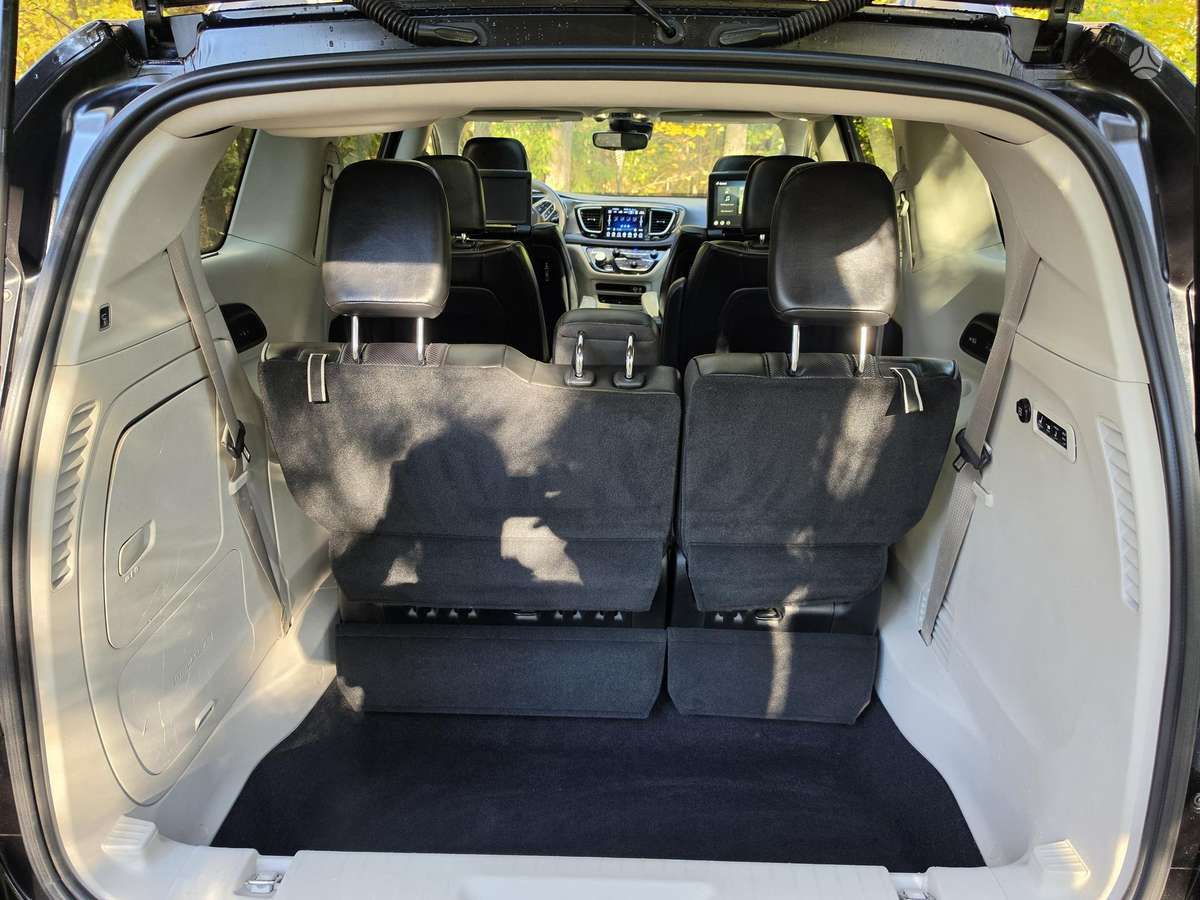 Chrysler Pacifica, 3.6 l., wagon