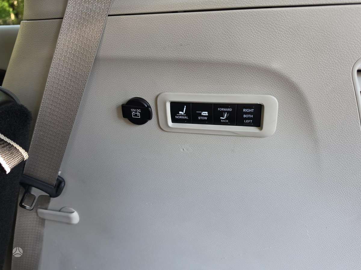 Chrysler Pacifica, 3.6 l., wagon
