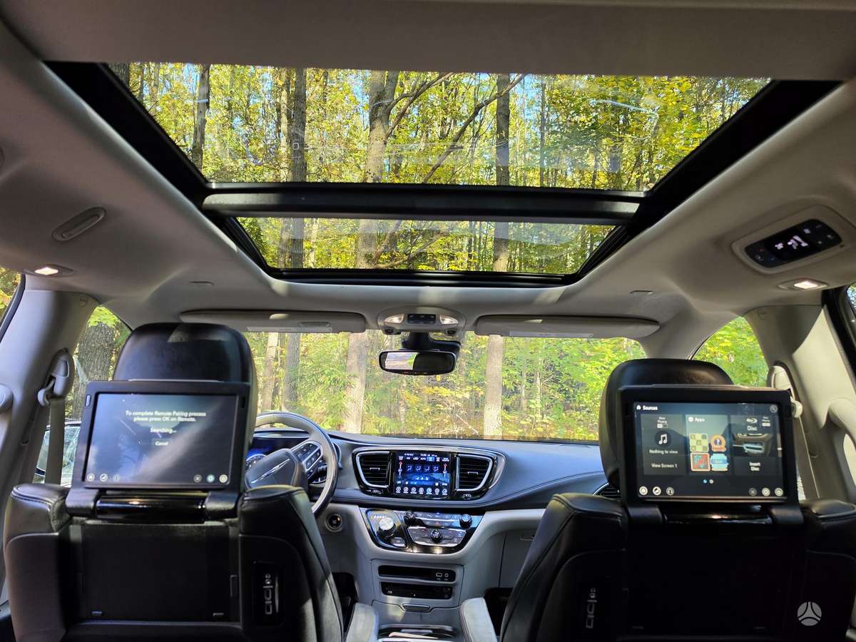 Chrysler Pacifica, 3.6 l., Универсал
