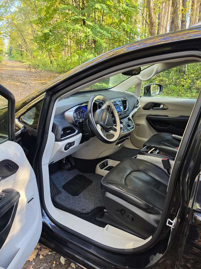 Chrysler Pacifica, 3.6 l., wagon