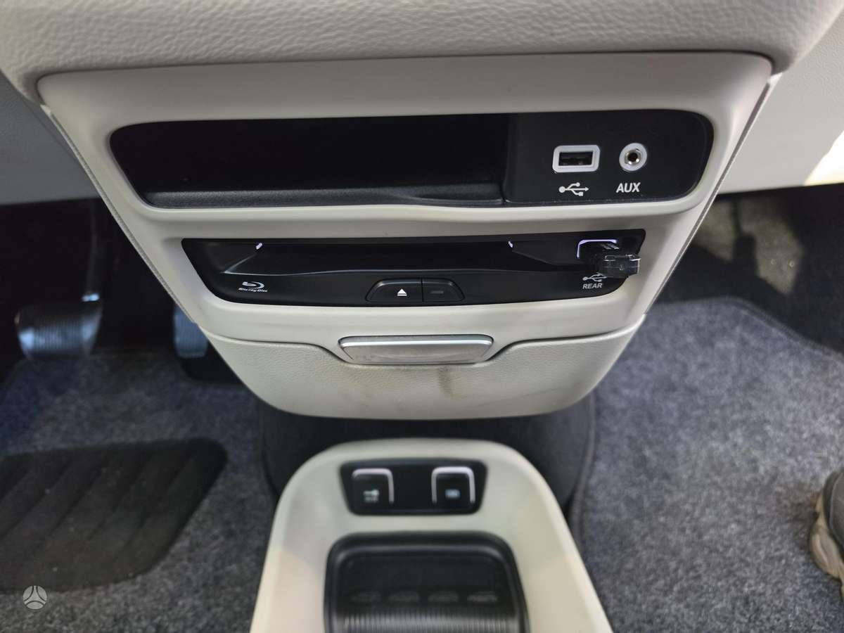 Chrysler Pacifica, 3.6 l., Универсал