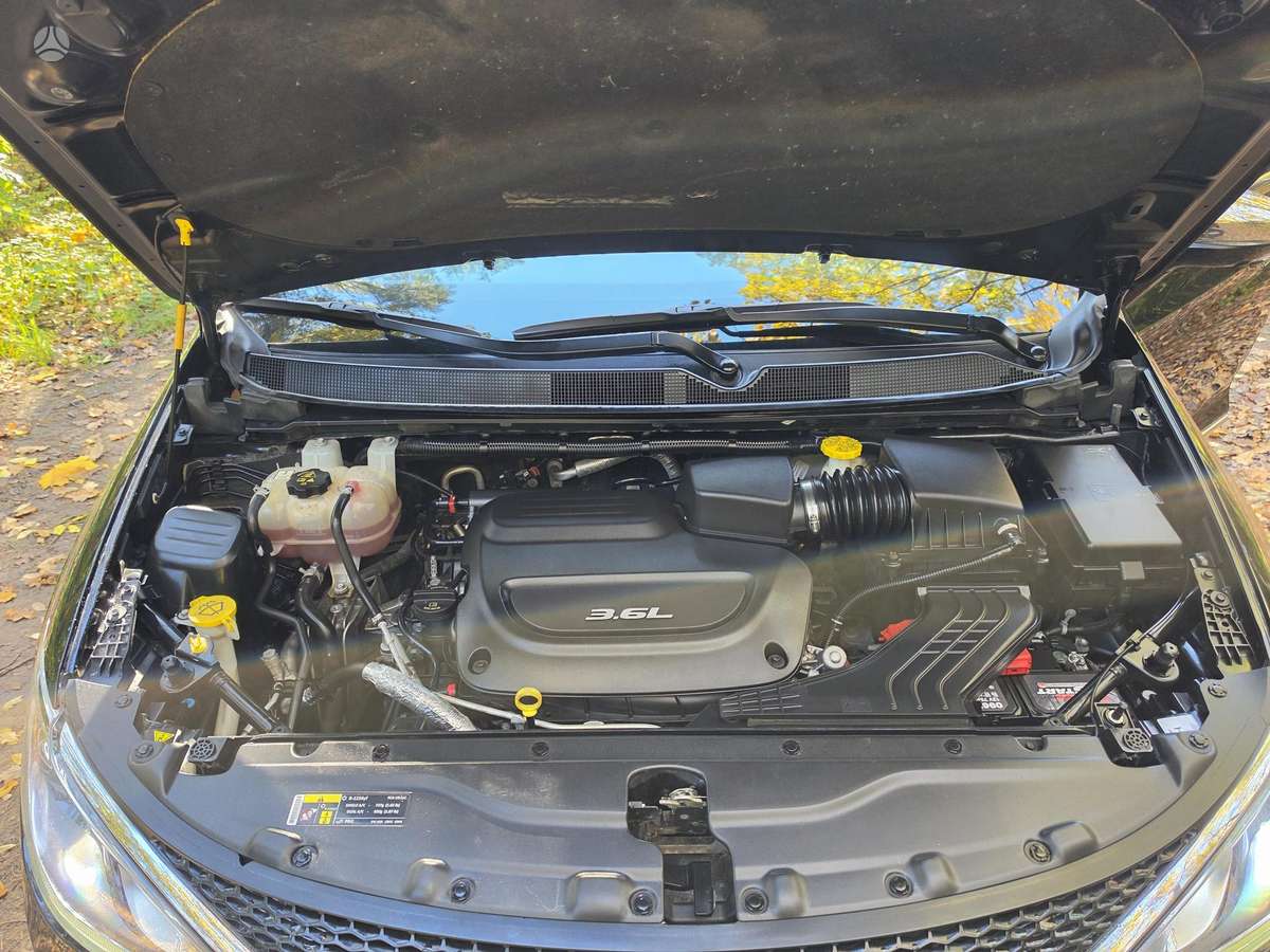 Chrysler Pacifica, 3.6 l., Универсал
