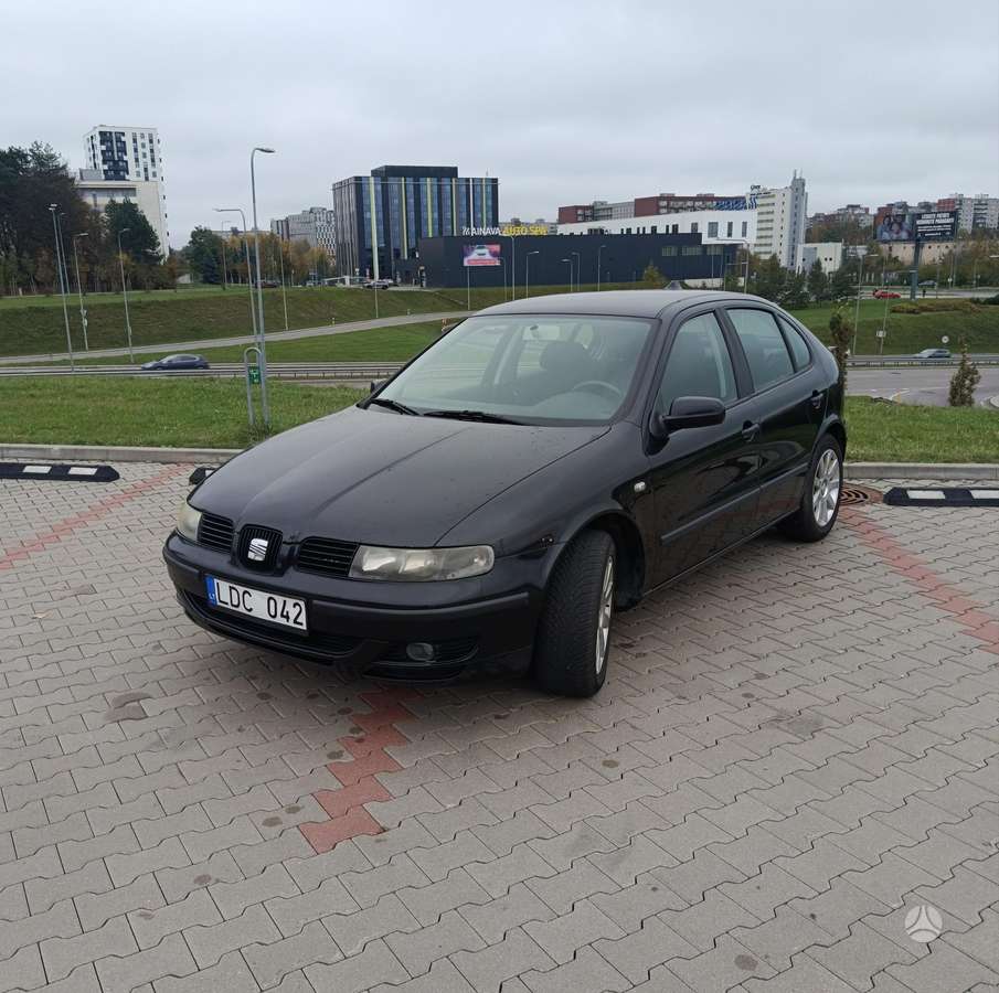 Seat Leon, 1.9 l., hatchback