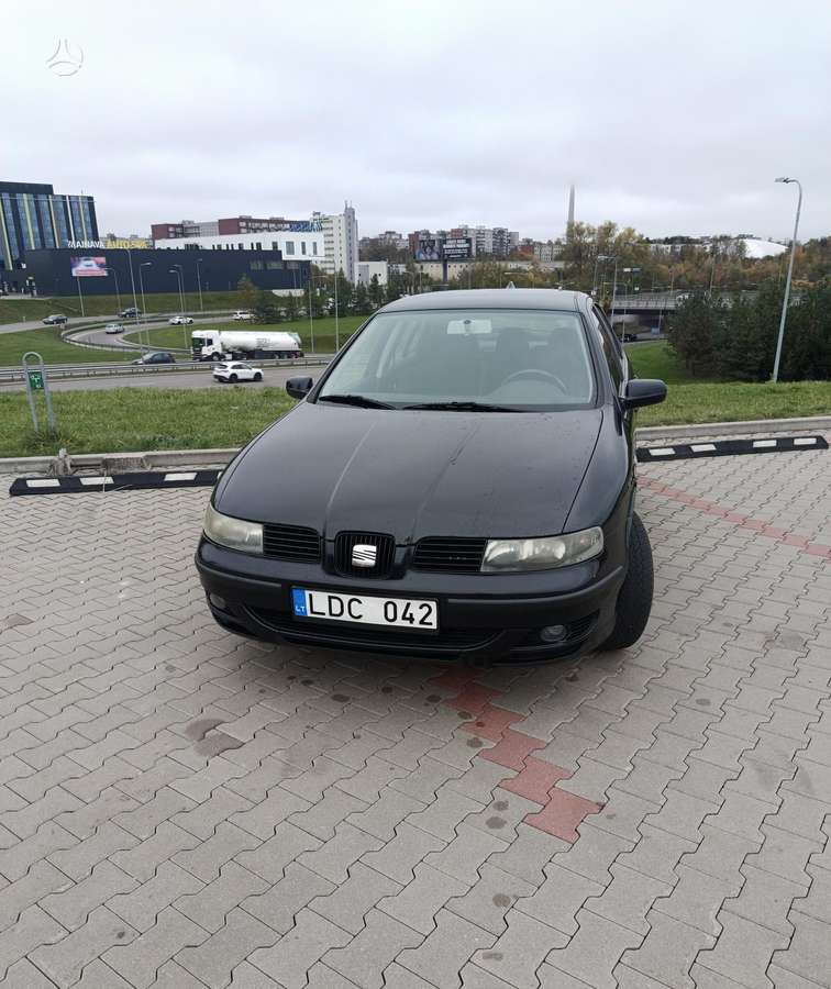 Seat Leon, 1.9 l., hatchback