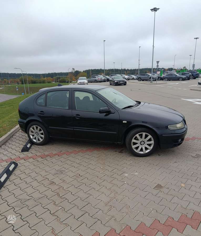 Seat Leon, 1.9 l., hatchback