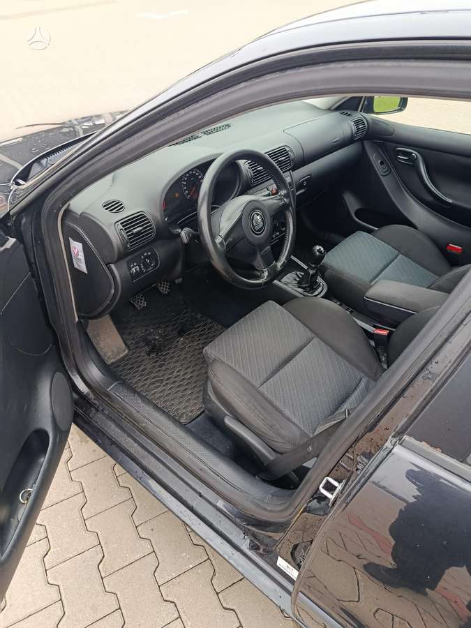 Seat Leon, 1.9 l., hatchback