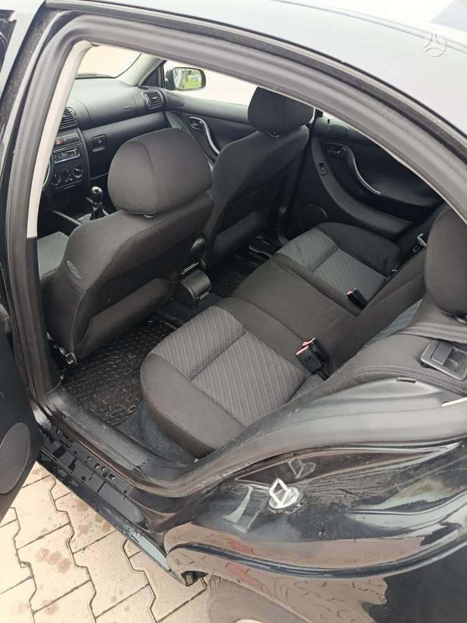 Seat Leon, 1.9 l., hatchback