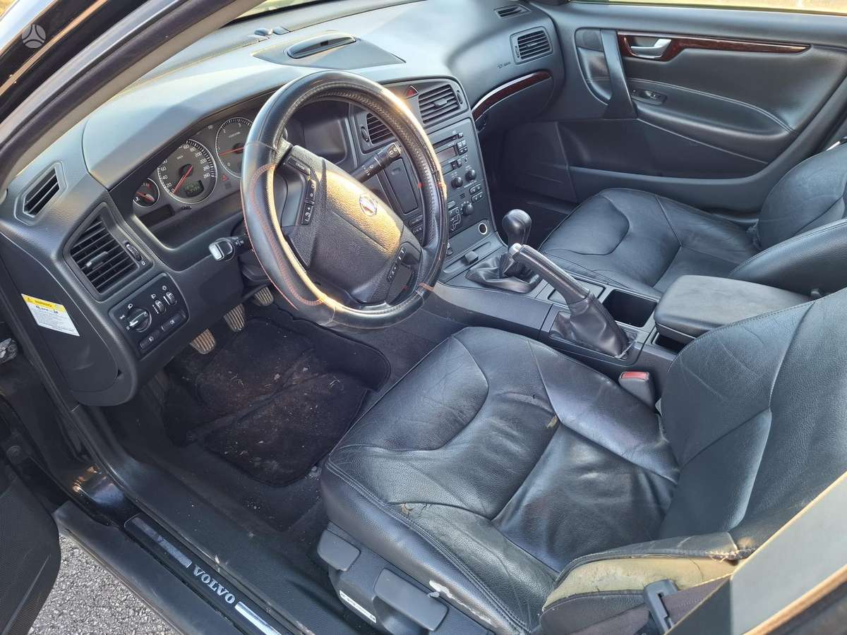 Volvo V70, 2.4 l., Универсал